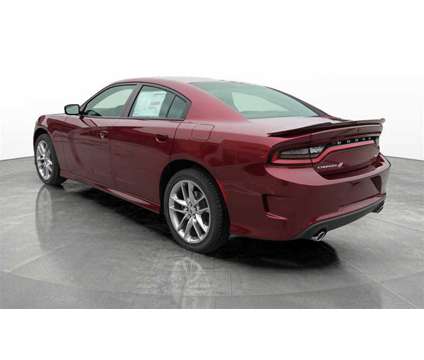 2023 Dodge Charger GT is a Red 2023 Dodge Charger GT Sedan in Rutland VT