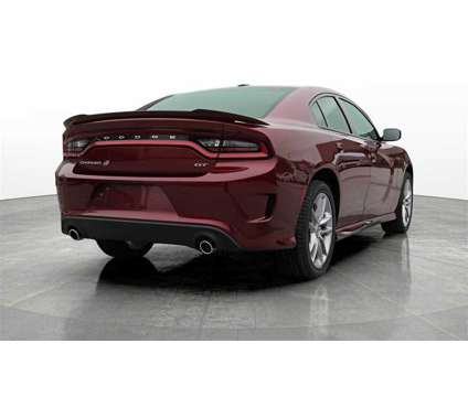 2023 Dodge Charger GT is a Red 2023 Dodge Charger GT Sedan in Rutland VT
