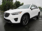 2016 Mazda CX-5 Grand Touring AWD 4dr SUV (midyear release)
