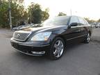 2005 Lexus LS 430 Base 4dr Sedan