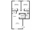 Kings Lane Apartments - Two Bedroom One Bath