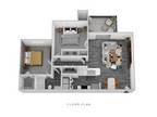 Ivy Hills Living Spaces - The Anderson