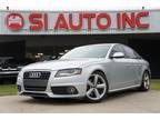 2012 Audi A4 2.0T Quattro Premium Sedan 4D