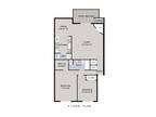 Villas at Quail Creek - B1 - Two Bedroom One Bath