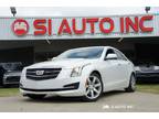 2015 Cadillac ATS 2.5L Standard Sedan 4D