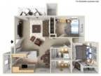 Courtside Apartments - Two Bedroom