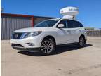 2014 Nissan Pathfinder SL Sport Utility 4D