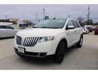 2013 Lincoln Mkx