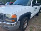 2003 Gmc New Sierra 2500