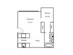 Fremont Manor - Jr. 1 Bedroom 1 Bath