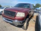 2006 Ford F150 Supercrew