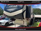 2018 Keystone Cougar East 369 Bhs Fifth Wheel