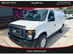 2011 Ford E250 Cargo Van 3D