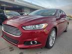 2015 Ford Fusion 4dr Sdn SE FWD