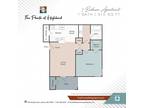 The Pointe at Highland - 1 Bedroom