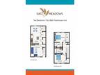 East Meadows Apartments - 2 Bedroom Townhouse