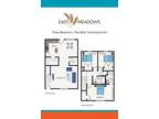 East Meadows Apartments - 3 Bedroom Townhouse