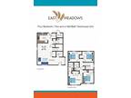East Meadows Apartments - 4 Bedroom Townhouse***
