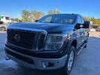 2016 Nissan Titan Xd Sl