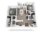 Uptown Square Apartments - Blue Spruce