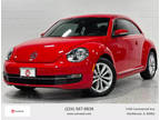 2014 Volkswagen Beetle TDI Hatchback 2D