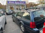 2005 Volkswagen Jetta GLS TDI 4dr Turbodiesel Wagon