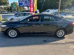 2015 Ford Fusion S 4dr Sedan