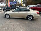 2012 Hyundai Genesis 3.8L V6 4dr Sedan