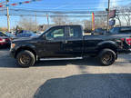 2013 Ford F-150 STX 4x4 4dr SuperCab Styleside 6.5 ft. SB