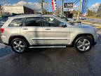 2012 Jeep Grand Cherokee Overland 4x4 4dr SUV