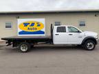 2015 RAM Ram Chassis 5500 4X4 4dr Crew Cab 197.1 in. WB