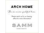 Samm - 1 Bedroom - ARCH