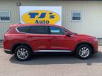 2019 Hyundai Santa Fe SEL 2.4L AWD 4dr Crossover