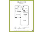Samm - 1 Bedroom 1 Bath with Den