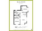 Samm - 2 Bedroom 2 Bath