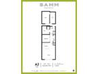 Samm - Open 1 Bedroom with Loft