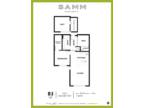 Samm - 1 Bedroom 1 Bath with Den and Loft