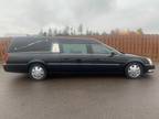 2011 Cadillac DTS Pro Funeral Coach 4dr Sedan