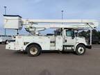 2014 International 4300 Bucket Truck