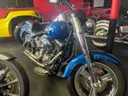 2005 HARLEY DAVIDSON FLSTFI Cruiser