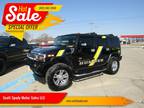 2006 HUMMER H2 Base 4dr SUV 4WD