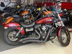 2013 Harley Davidson Fxdb Street Bob