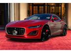 2024 Jaguar F-TYPE P450