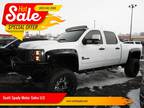 2013 Chevrolet Silverado 2500HD HEAVY DUTY LT