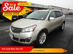 2015 Chevrolet Traverse LT AWD 4dr SUV w/1LT