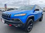 2017 Jeep Cherokee TRAILHAWK