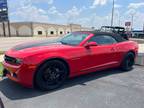 2011 Chevrolet Camaro LT 2dr Convertible w/2LT