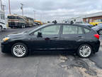 2013 Subaru Impreza 2.0i Limited AWD 4dr Wagon