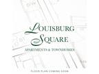 Louisburg Square Apartments & Townhomes - A1