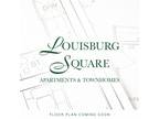 Louisburg Square Apartments & Townhomes - A1